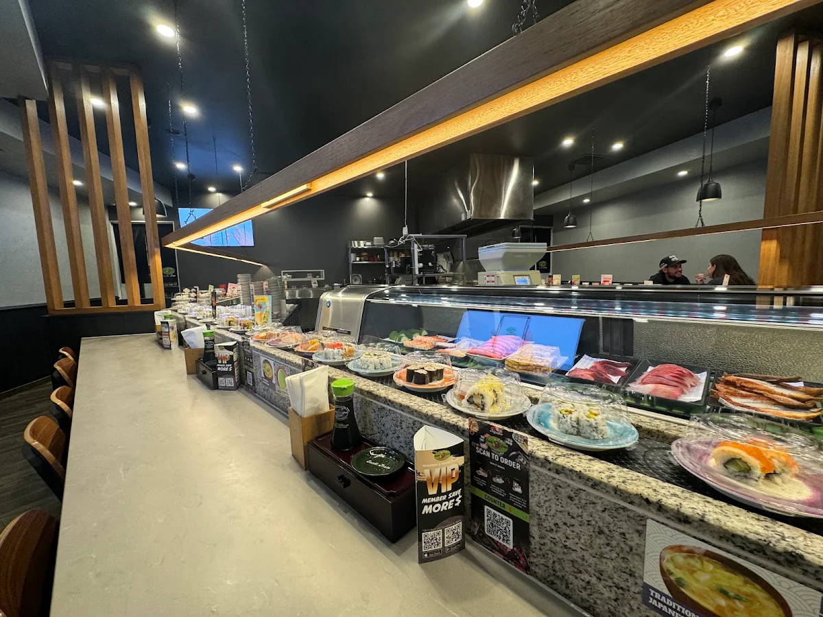 Vibe, Sushi Train Algester