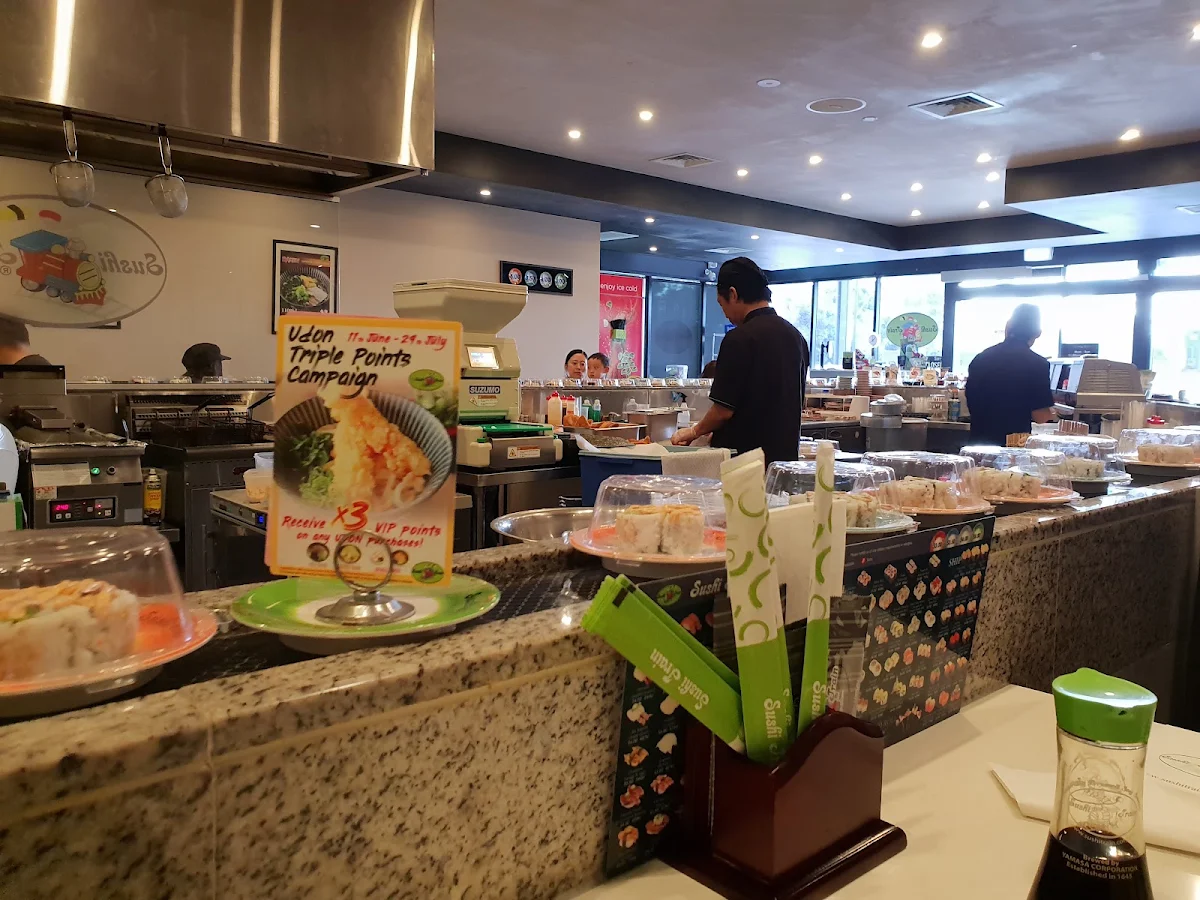 Vibe, Sushi Train Algester