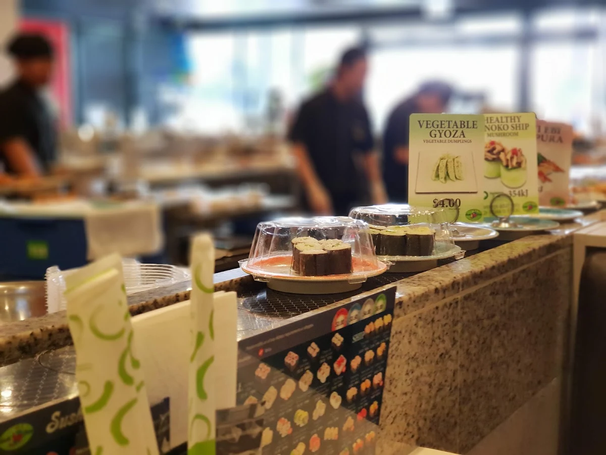 Vibe, Sushi Train Algester
