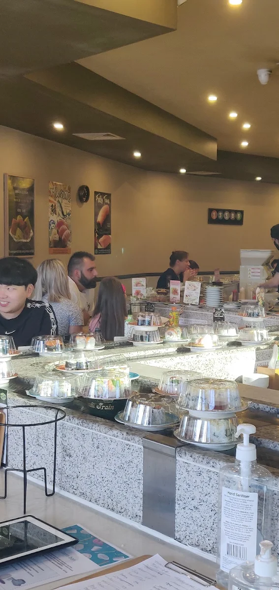 Vibe, Sushi Train Algester