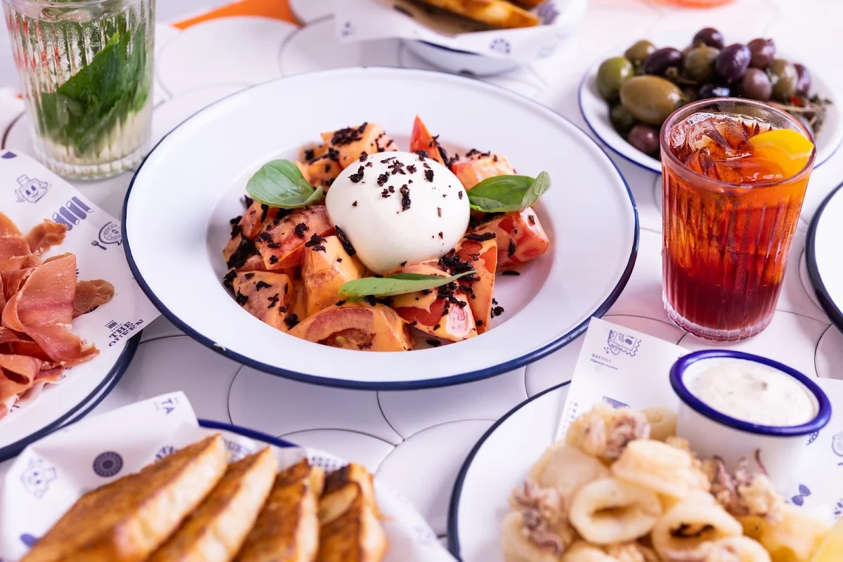 Food & drink, Spaghetteria Randwick