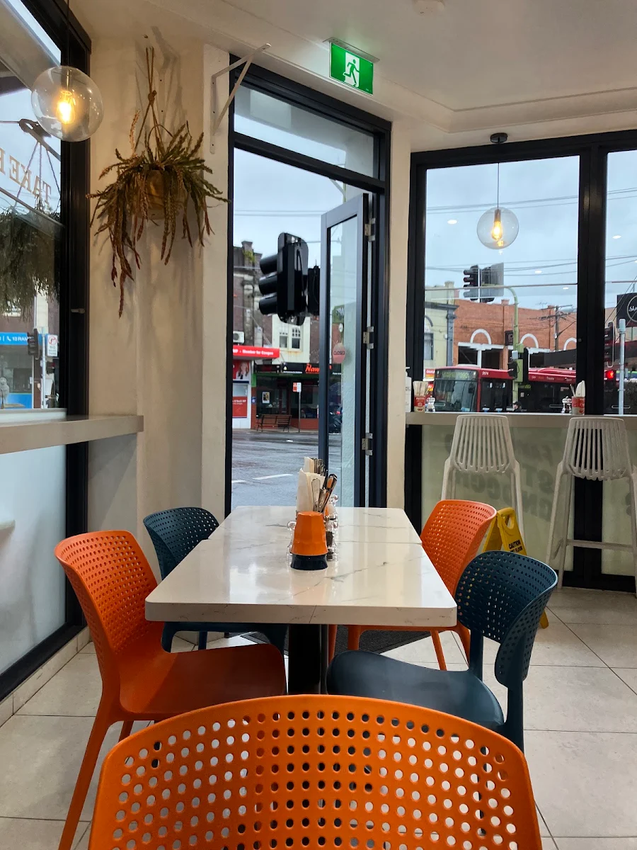 Vibe, Spaghetteria Randwick