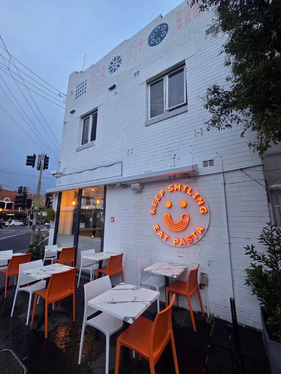 Vibe, Spaghetteria Randwick