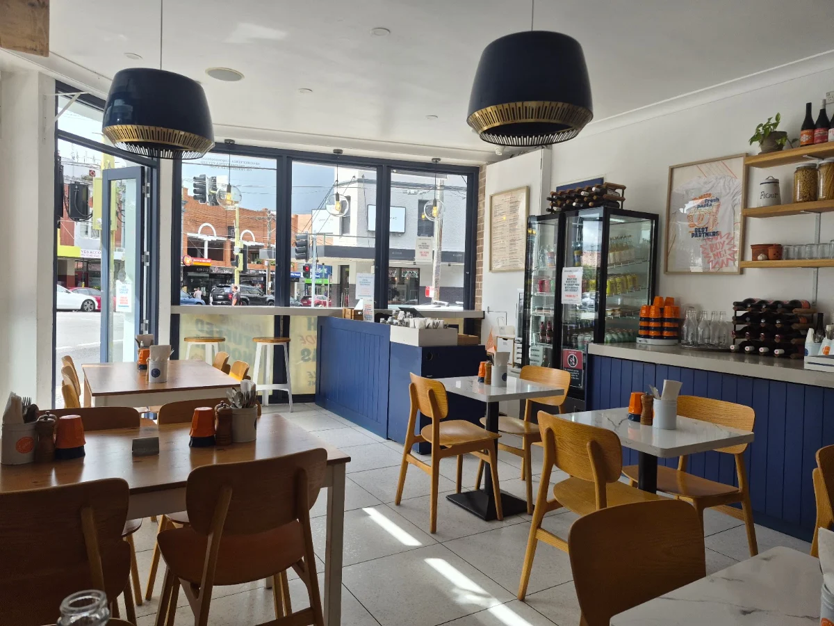 Vibe, Spaghetteria Randwick