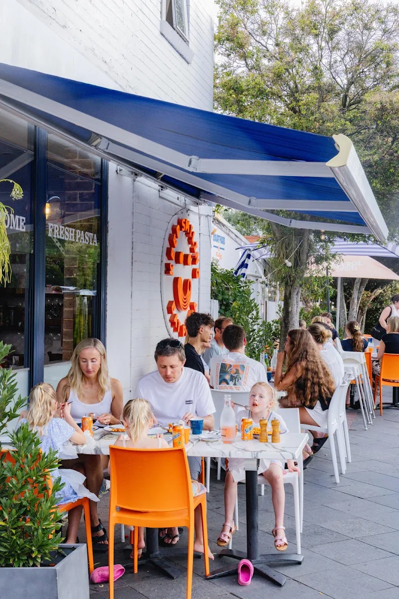 Vibe, Spaghetteria Randwick
