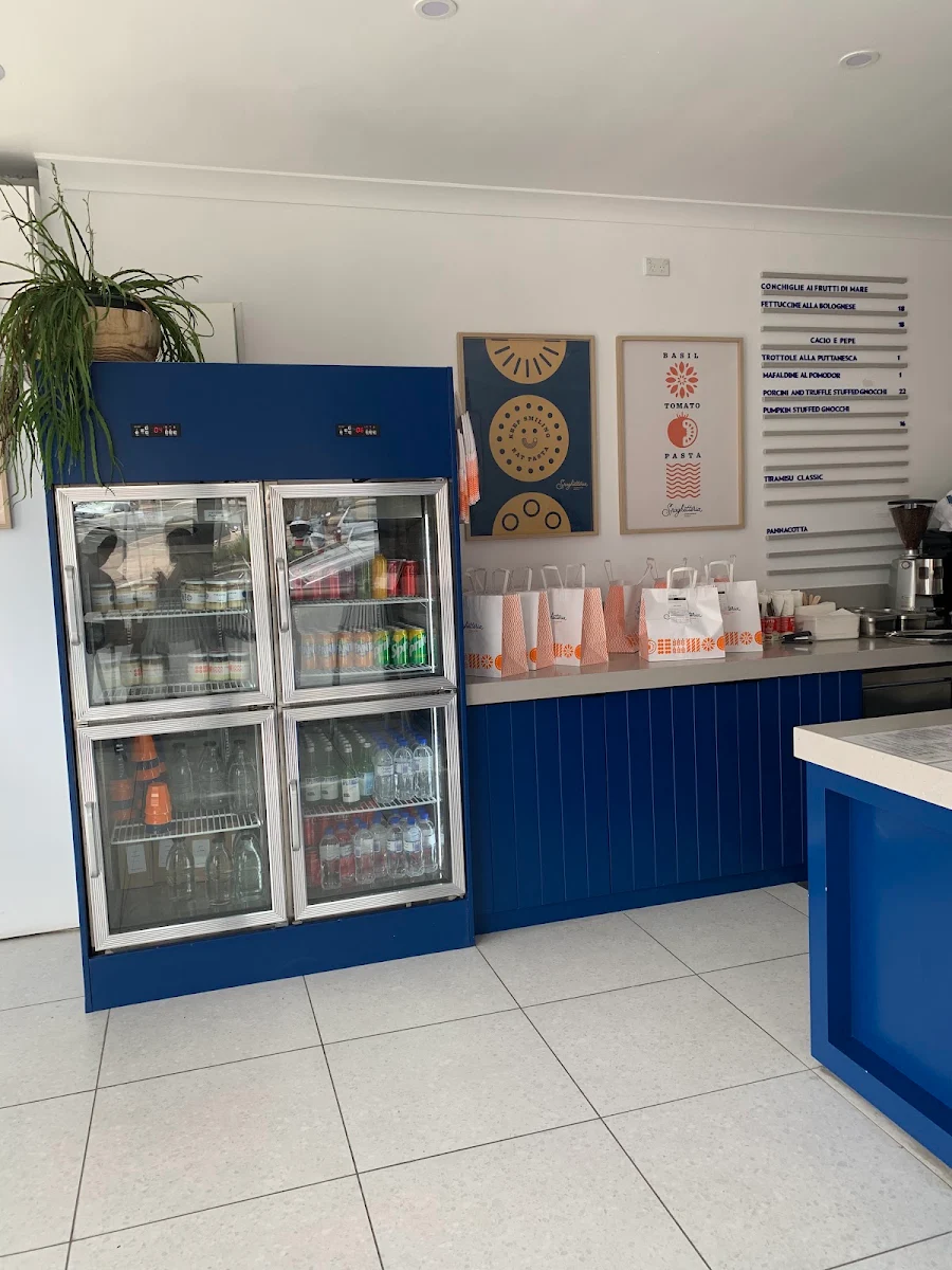 Vibe, Spaghetteria Randwick