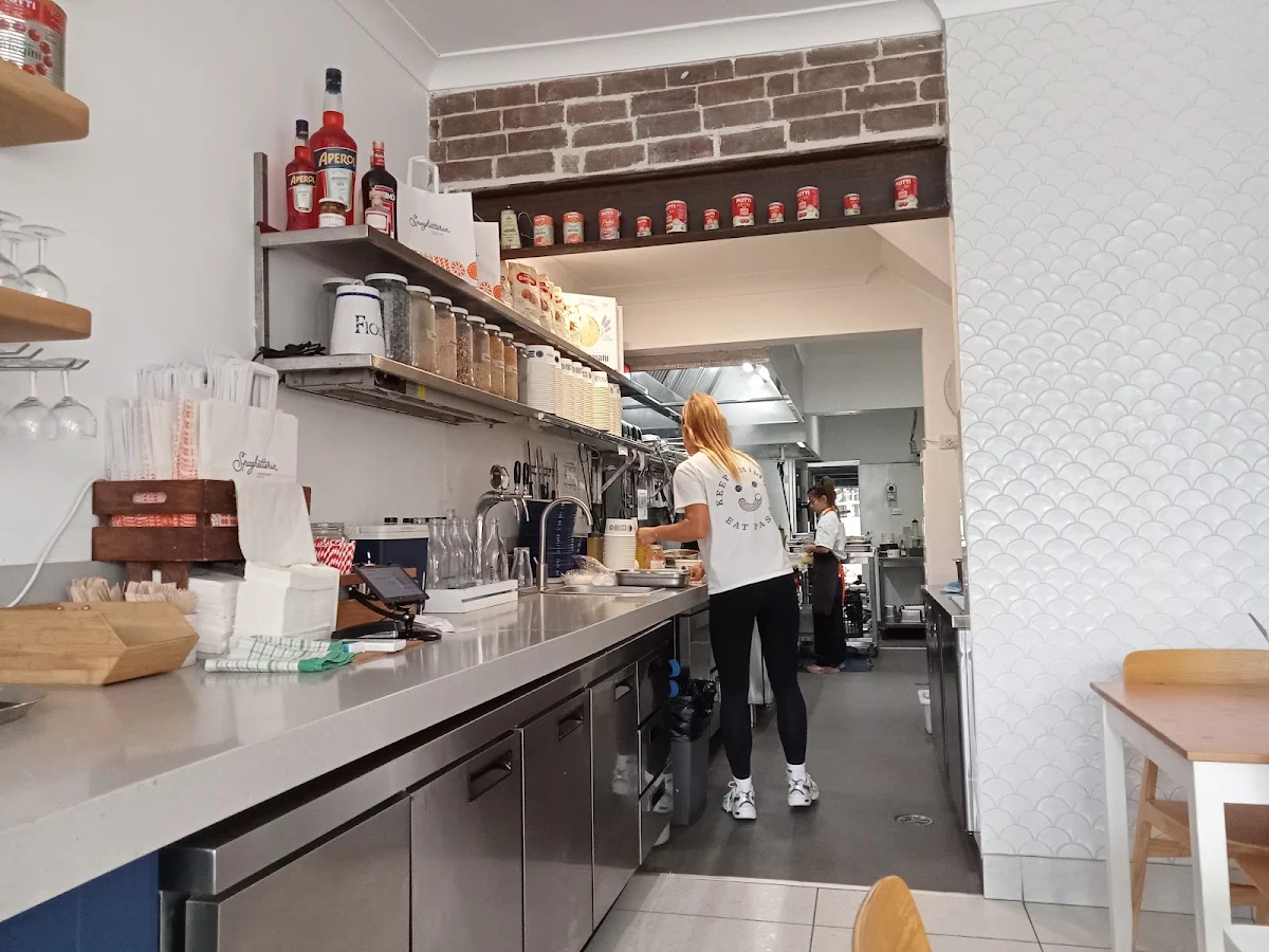 Vibe, Spaghetteria Randwick