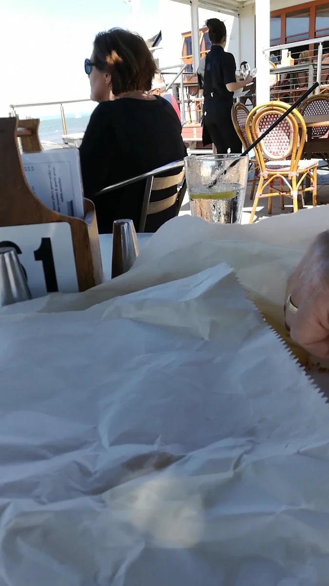 Vibe, The Lighthouse Restaurant