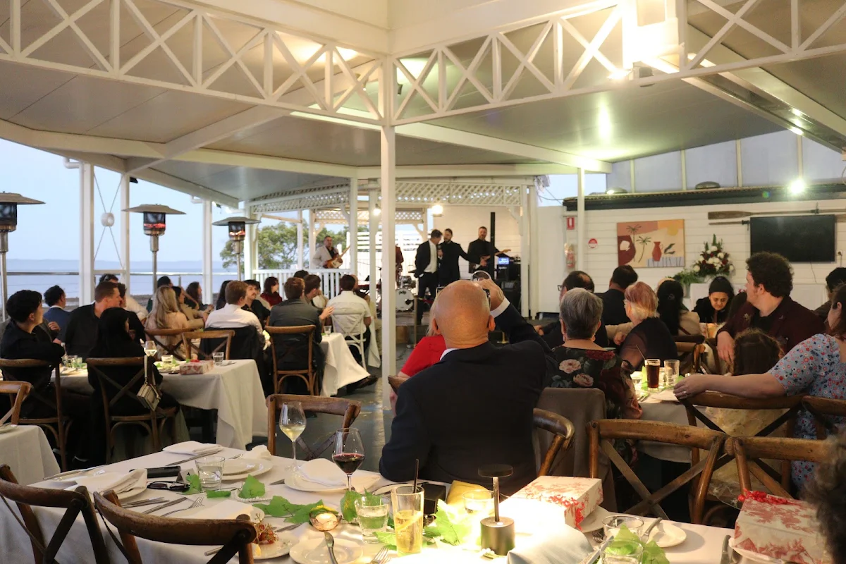 Vibe, The Lighthouse Restaurant