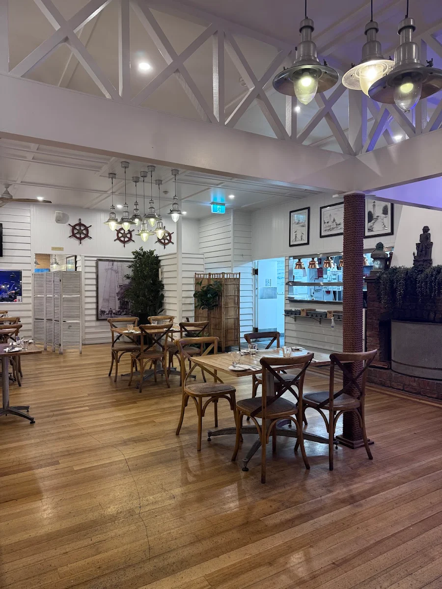 Vibe, The Lighthouse Restaurant