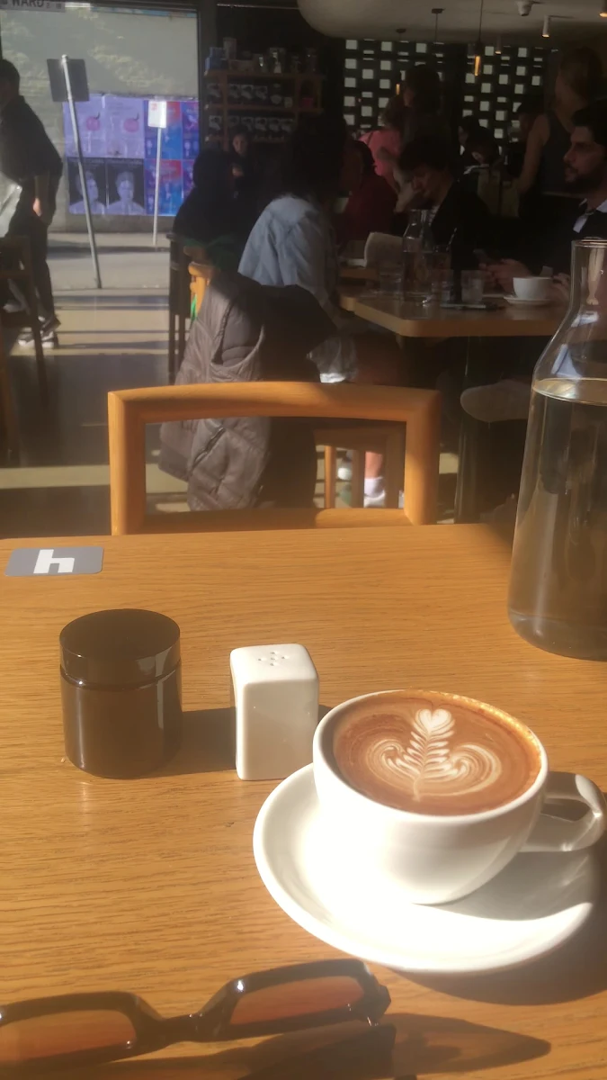 Vibe, Code Black Coffee South Melbourne