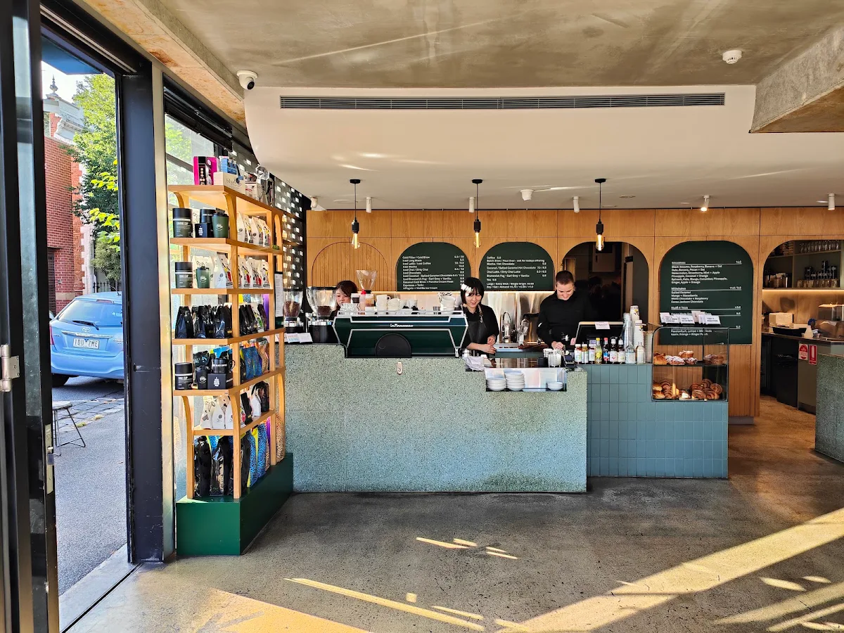 Vibe, Code Black Coffee South Melbourne