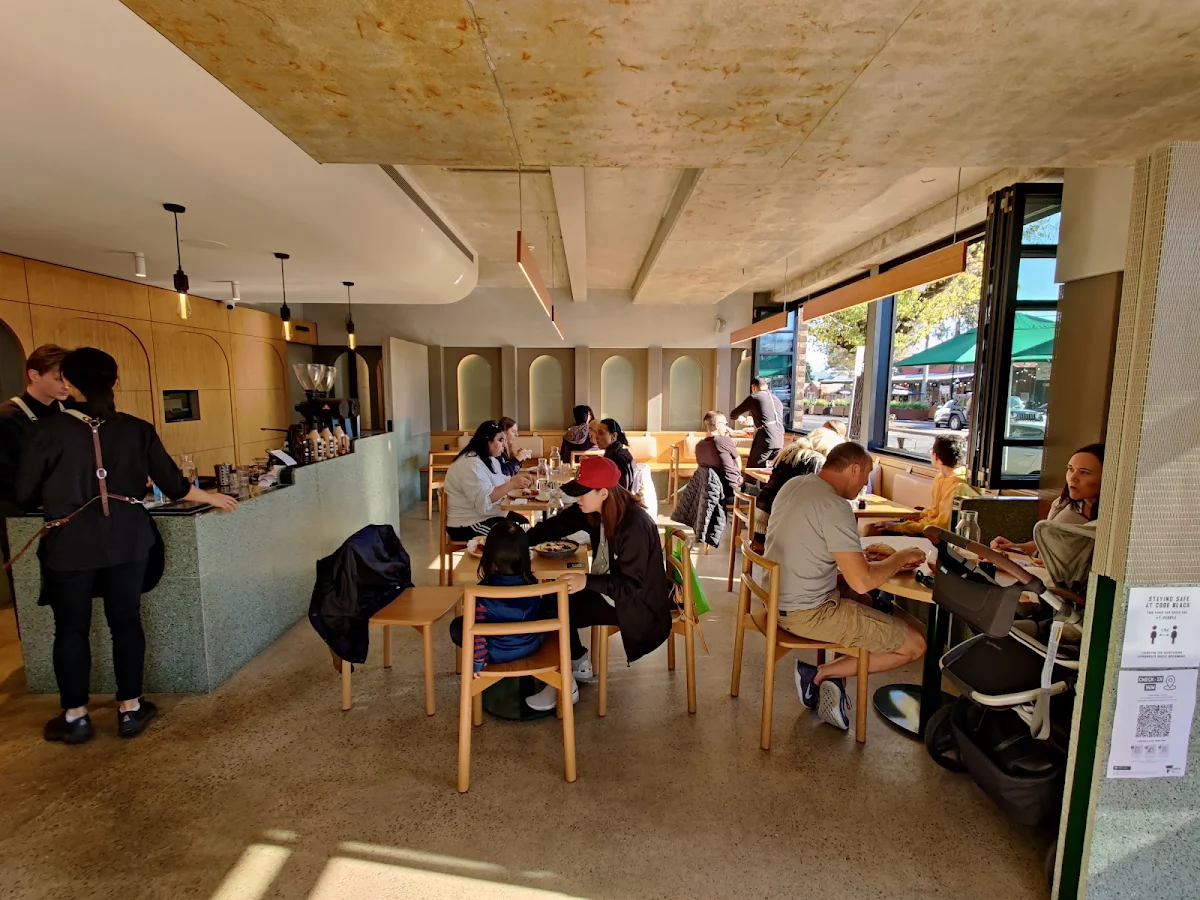 Vibe, Code Black Coffee South Melbourne
