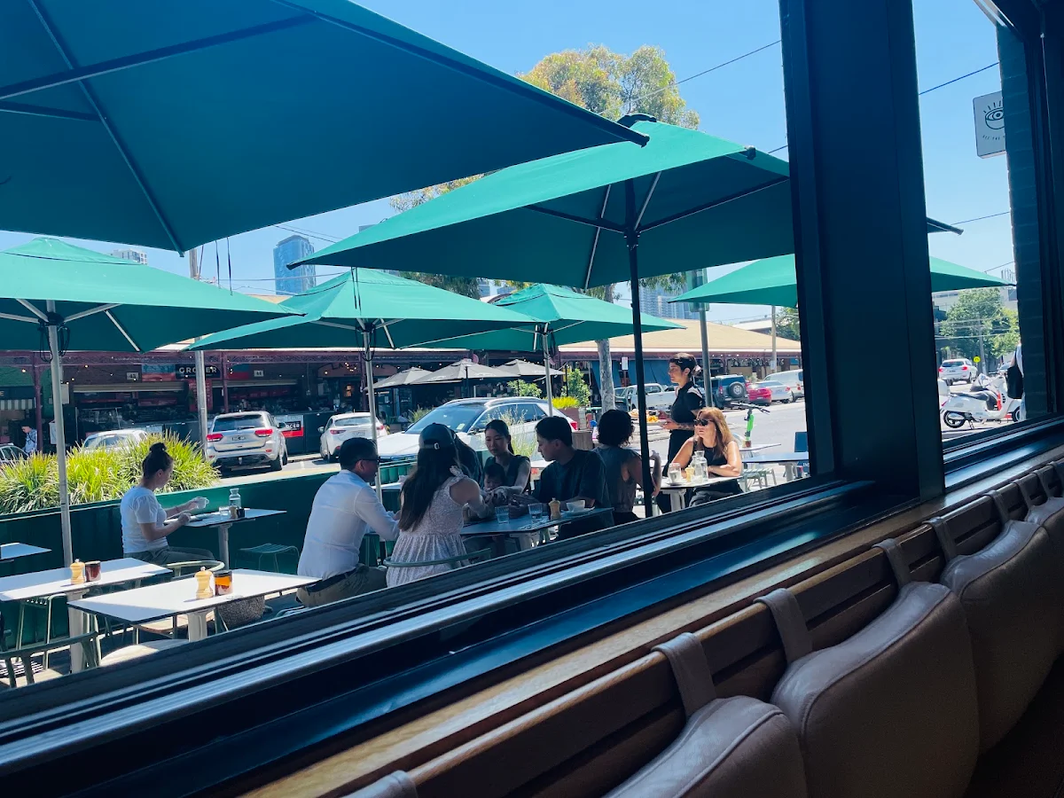 Vibe, Code Black Coffee South Melbourne