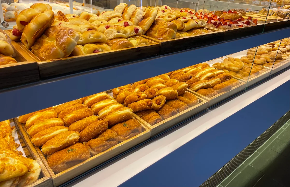 Food & drink, Breadtop Melbourne Central
