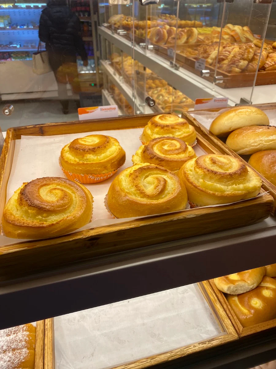 Food & drink, Breadtop Melbourne Central