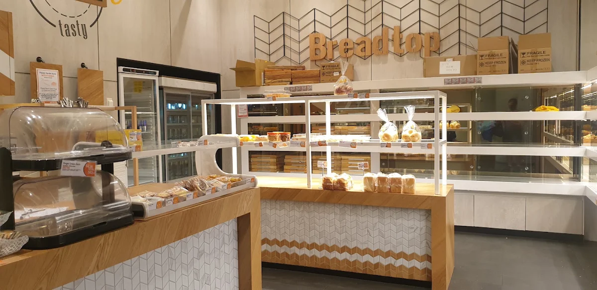 Vibe, Breadtop Melbourne Central