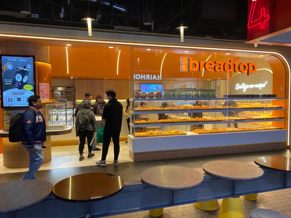 Vibe, Breadtop Melbourne Central