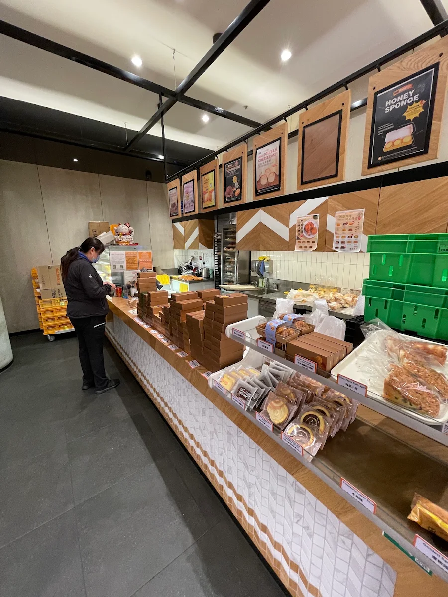 Vibe, Breadtop Melbourne Central