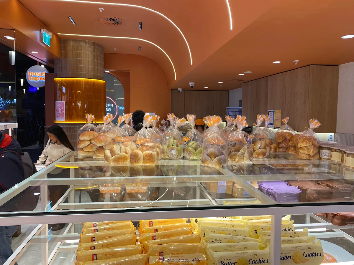 Vibe, Breadtop Melbourne Central
