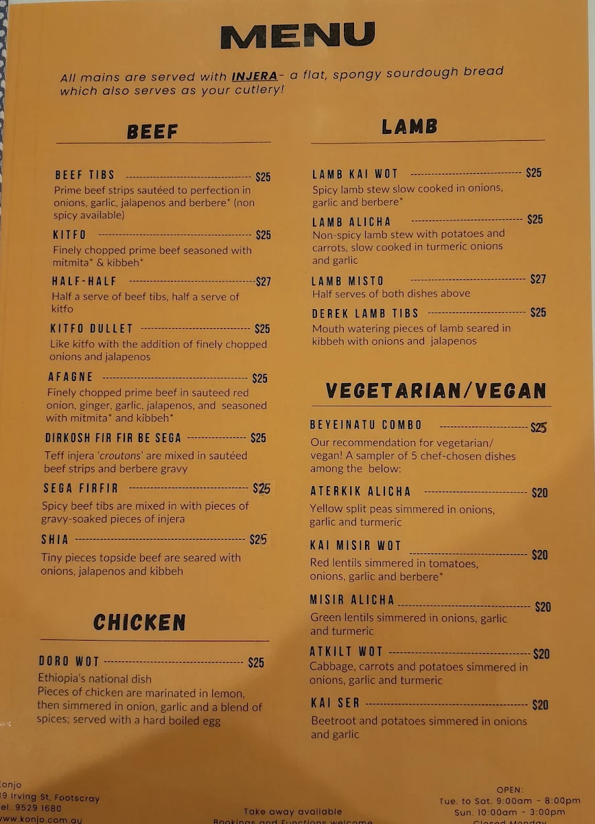 Menu photo 3
