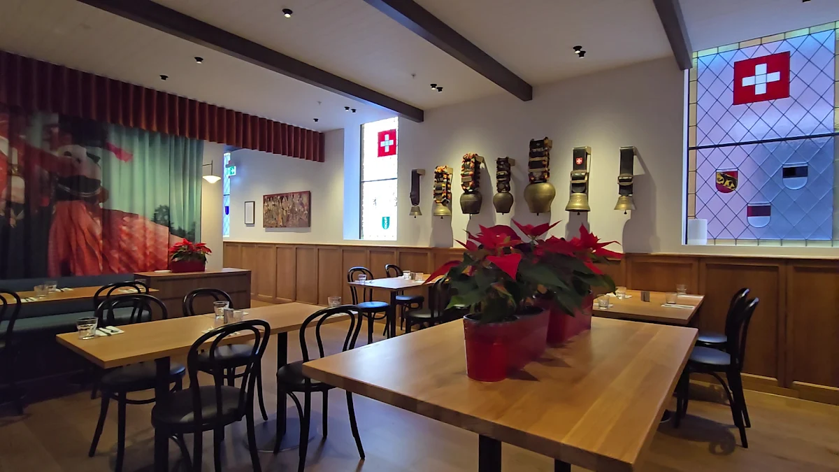 Vibe, Edelwyss Bistro & Bar