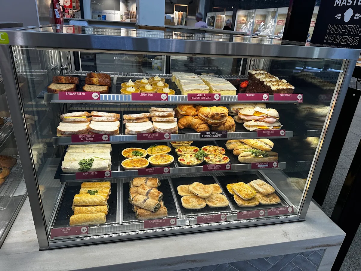Vibe, Muffin Break Forster