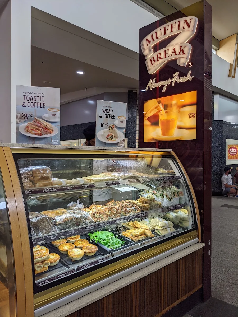 Vibe, Muffin Break Forster