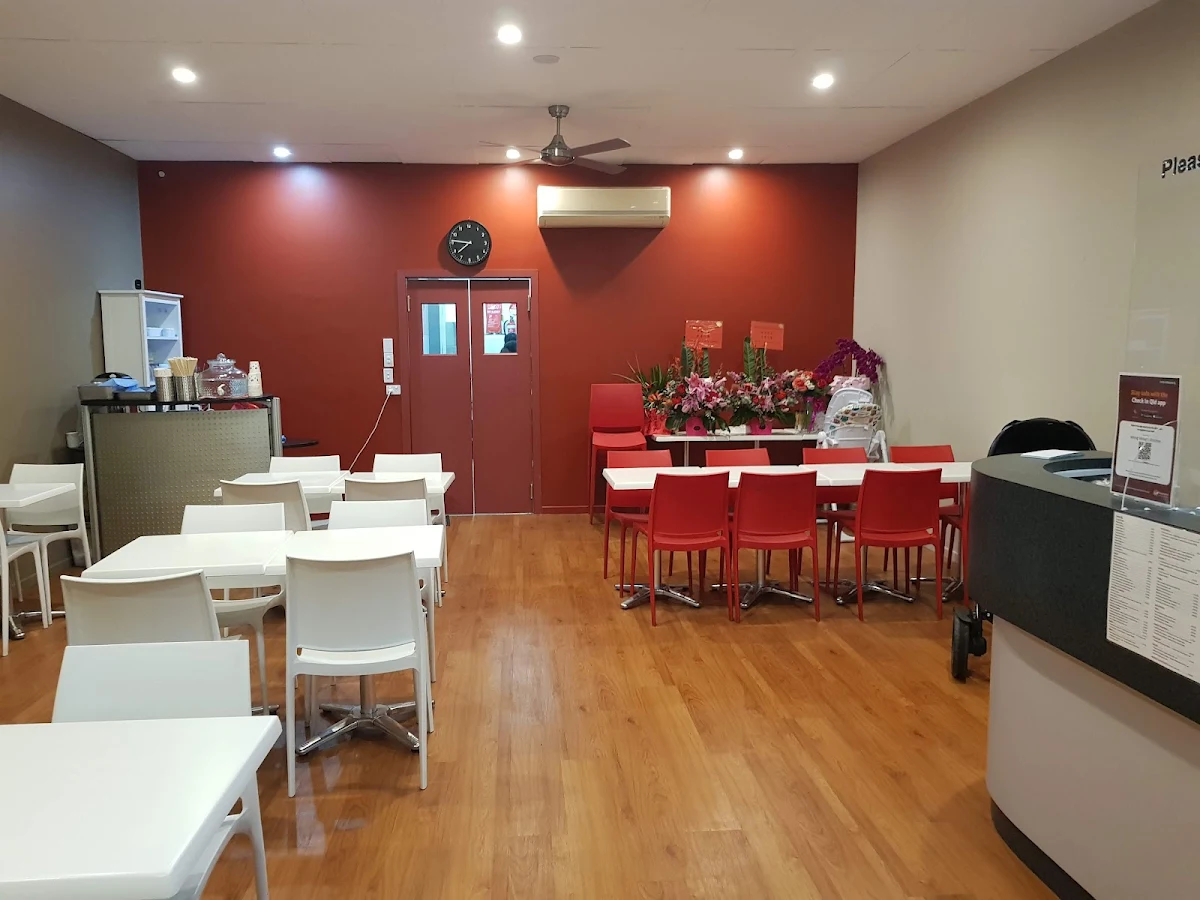 Vibe, Wong Wong's Kitchen