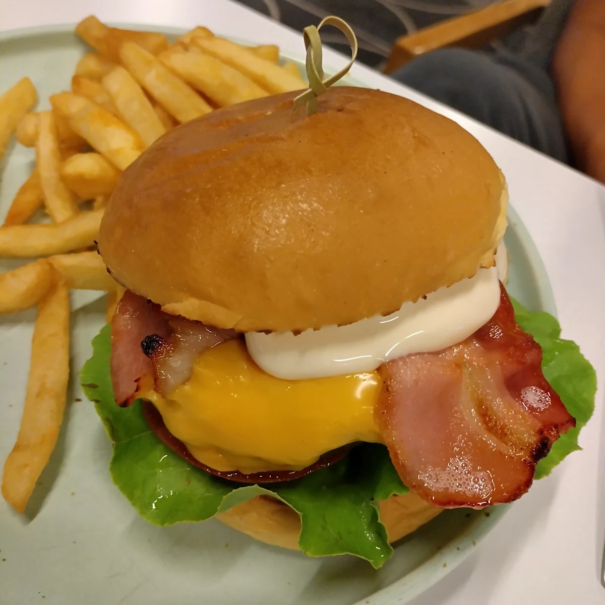 Food & drink, Battery House