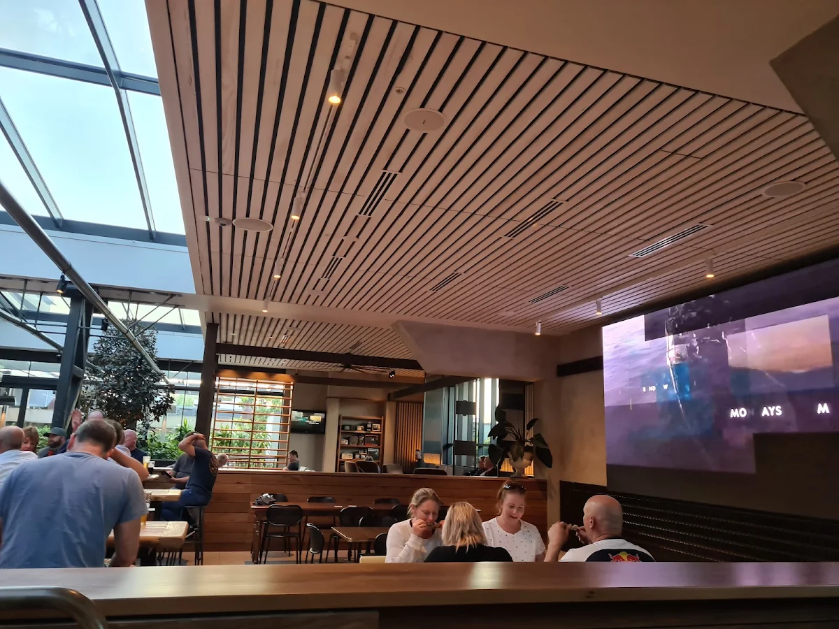 Vibe, Battery House