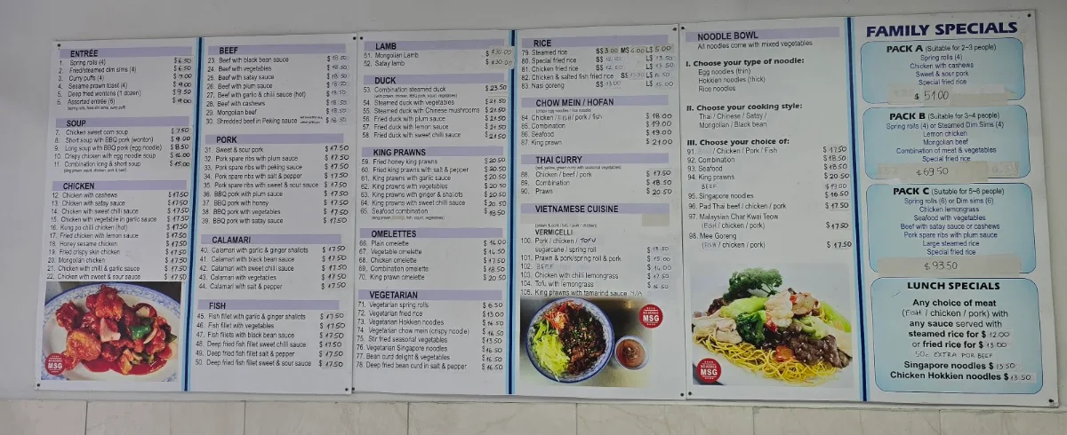 Menu photo 2