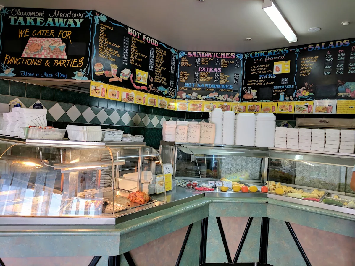Vibe, Claremont Meadows Takeaway