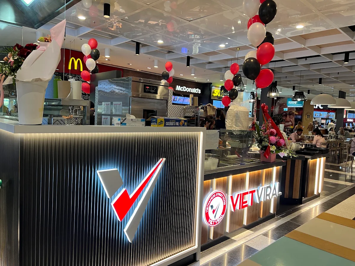 Vibe, Viet Viral - Vietnamese Street Food Shellharbour