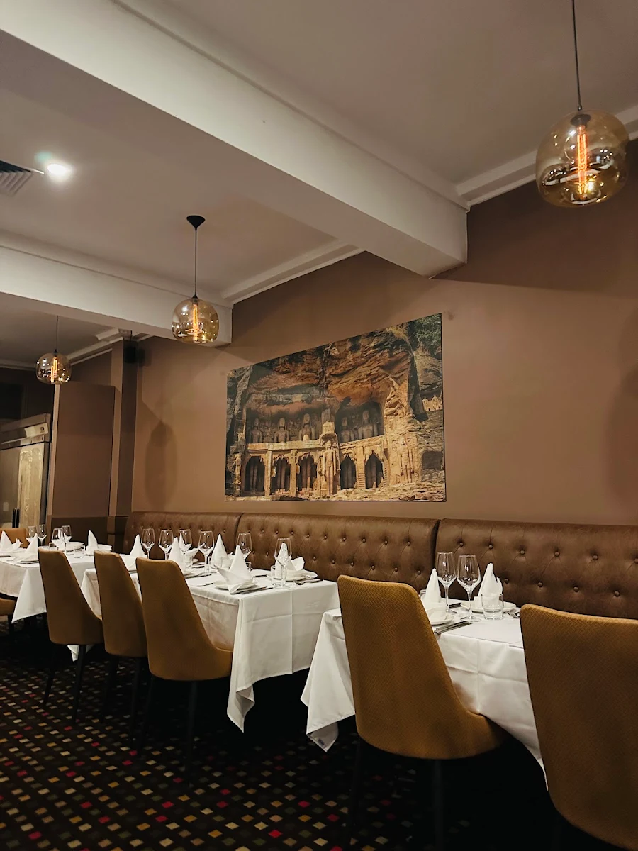 Vibe, Amrapali Indian Restaurant