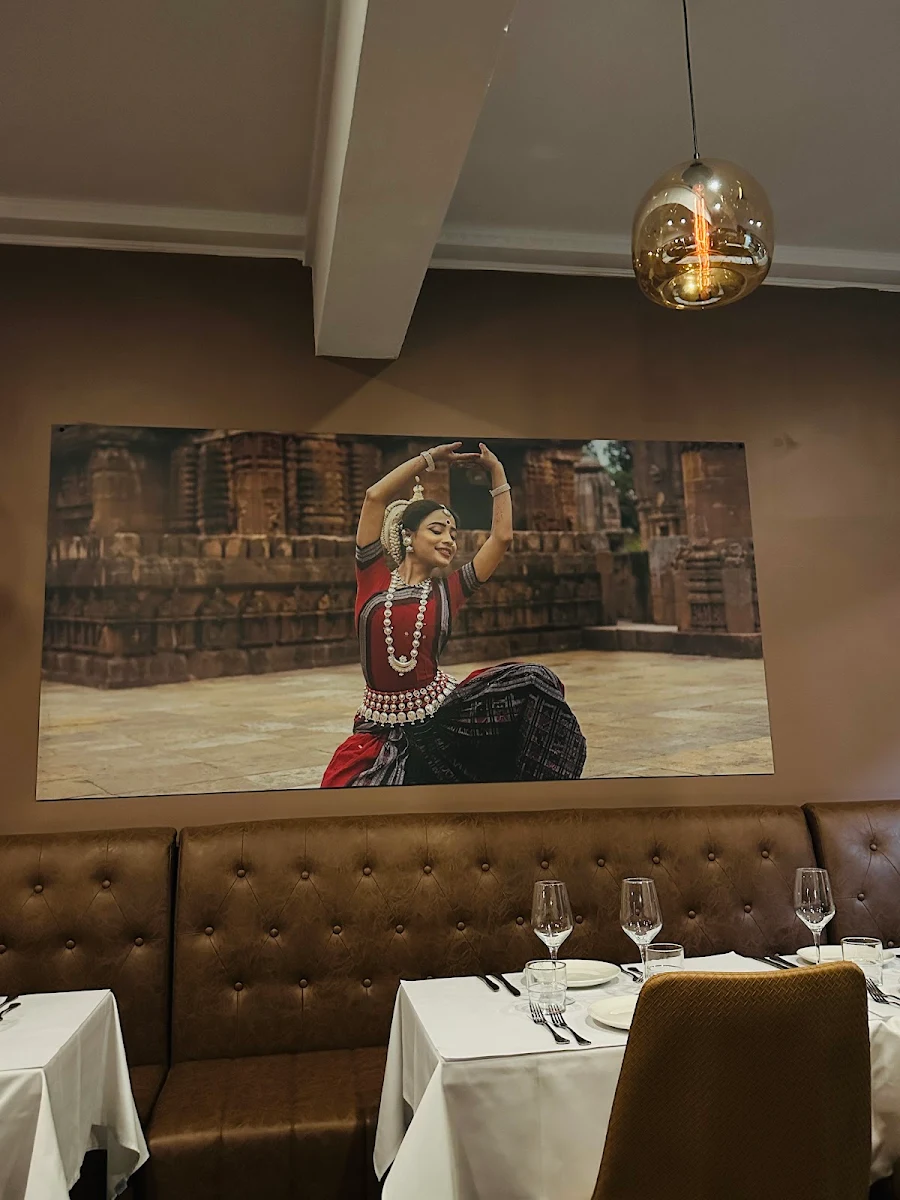 Vibe, Amrapali Indian Restaurant