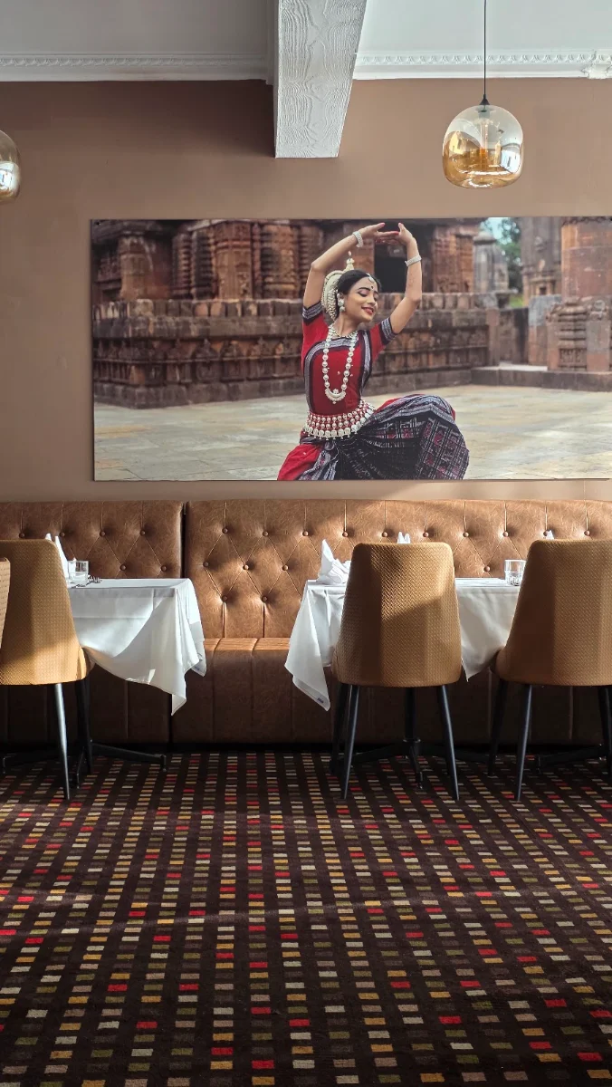 Vibe, Amrapali Indian Restaurant