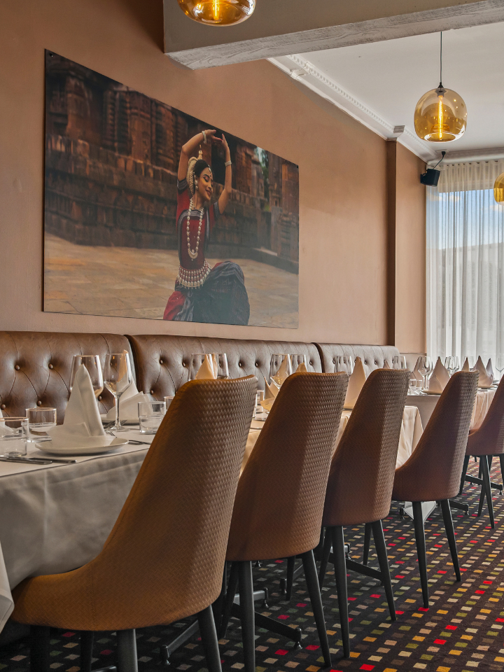 Vibe, Amrapali Indian Restaurant