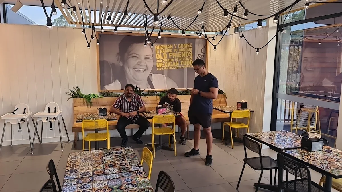 Vibe, Guzman y Gomez - Coffs Harbour