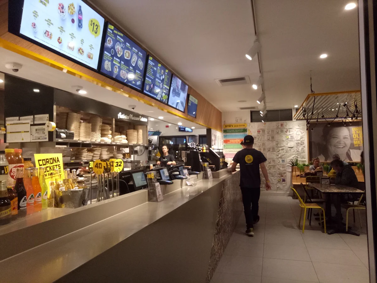 Vibe, Guzman y Gomez - Coffs Harbour