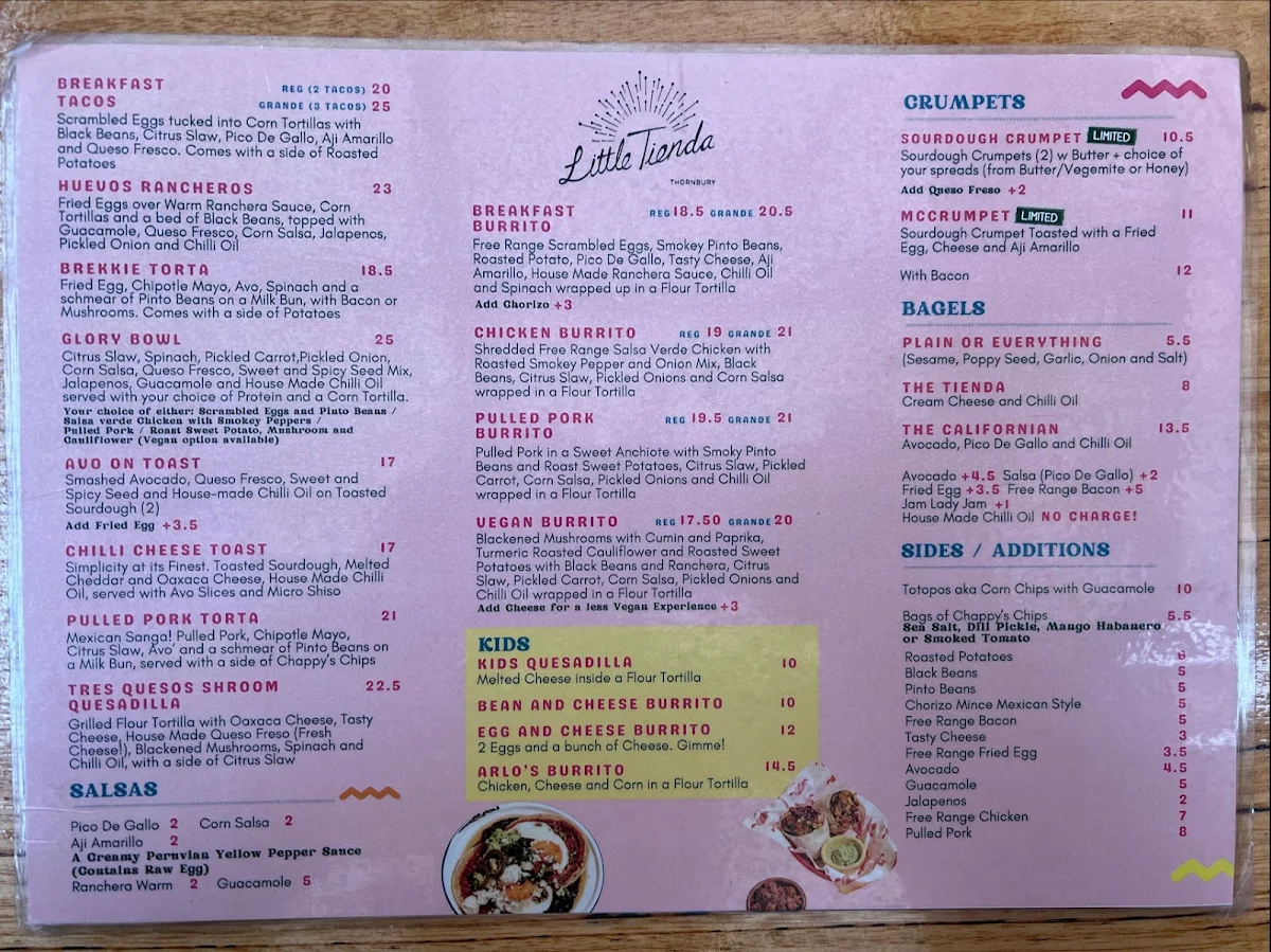 Menu photo 2