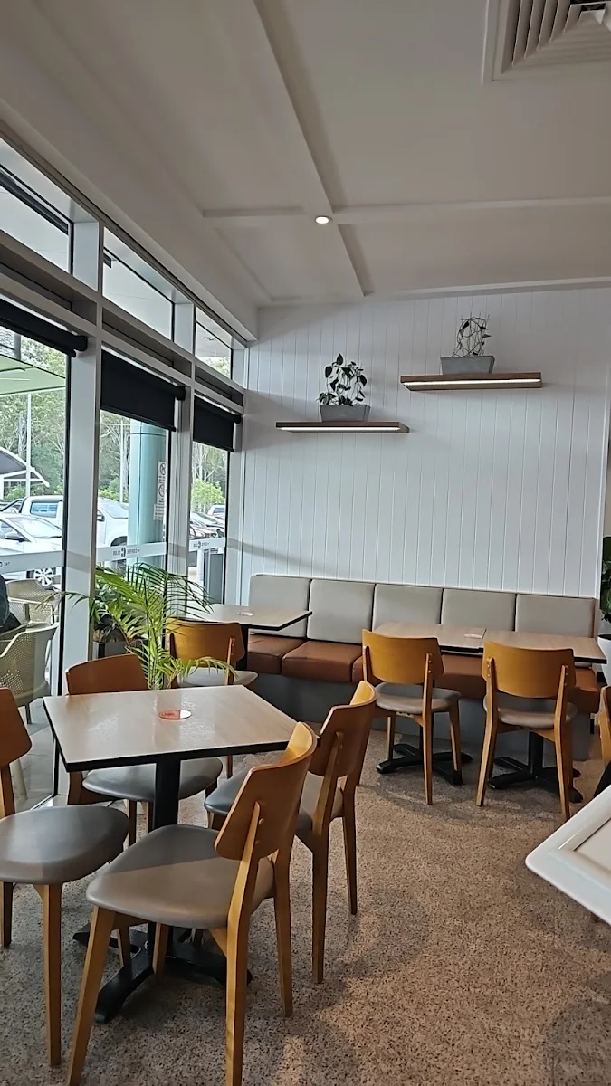 Vibe, The Coffee Club Café - Burpengary