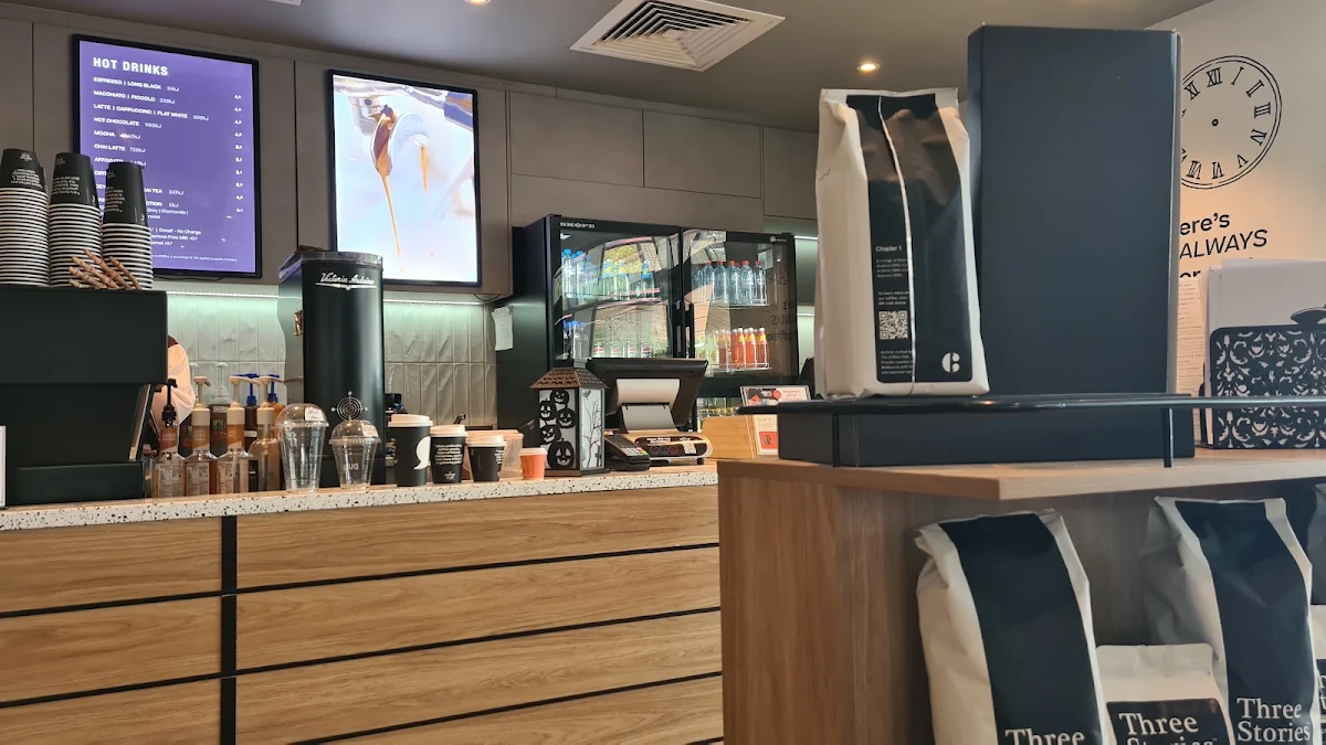 Vibe, The Coffee Club Café - Burpengary