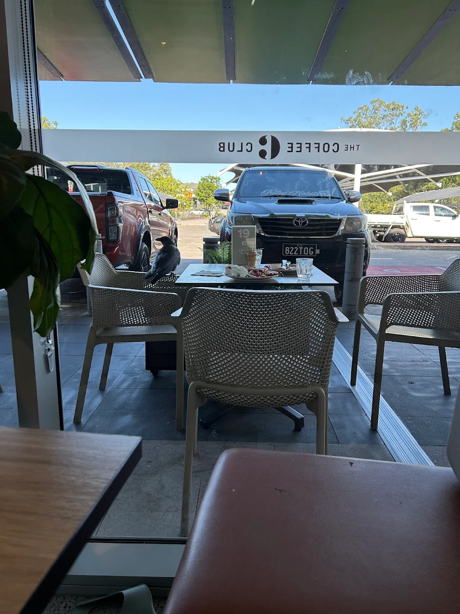 Vibe, The Coffee Club Café - Burpengary