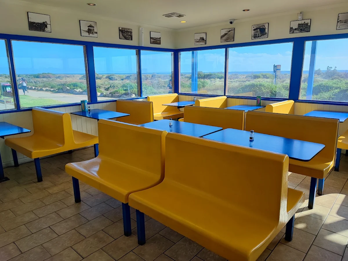Vibe, Largs Bay Kiosk
