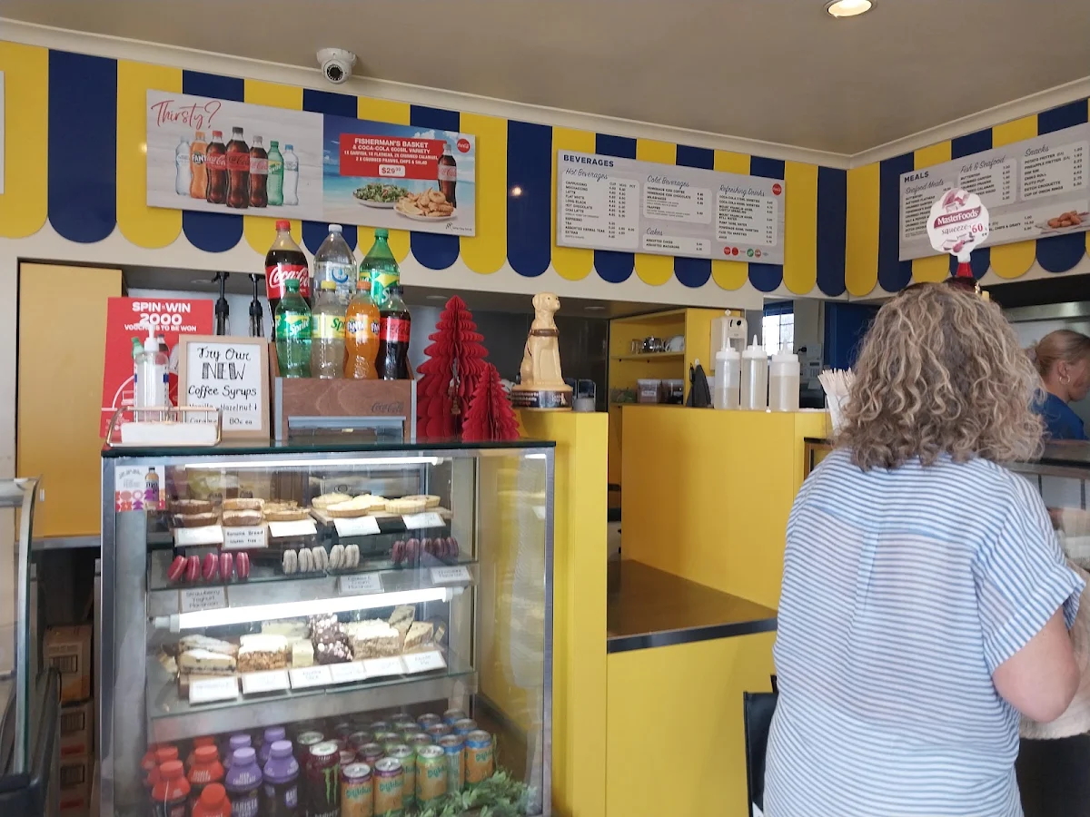 Vibe, Largs Bay Kiosk