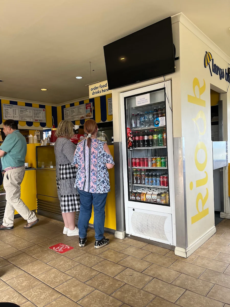 Vibe, Largs Bay Kiosk
