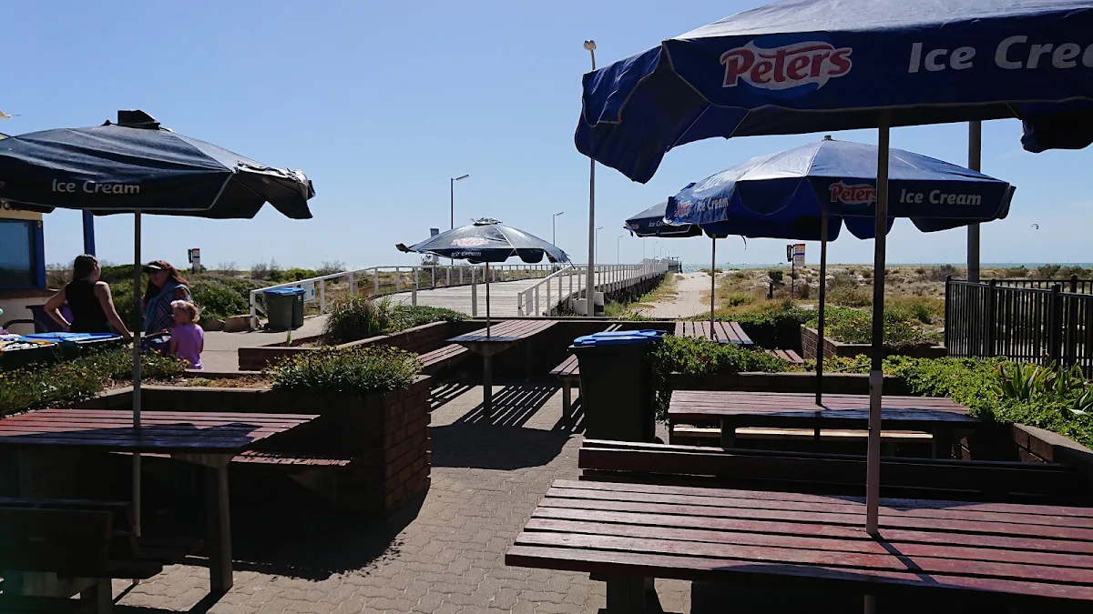 Vibe, Largs Bay Kiosk