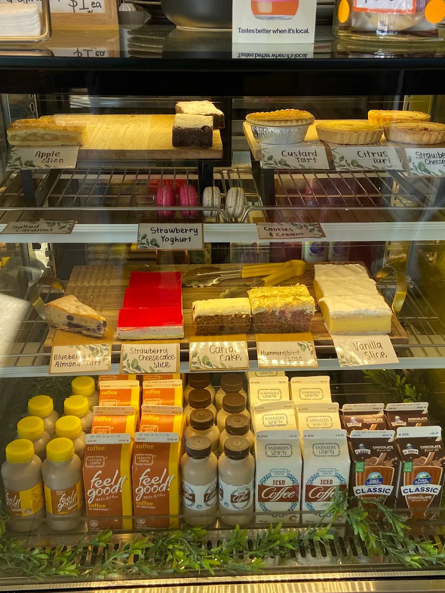 Vibe, Largs Bay Kiosk