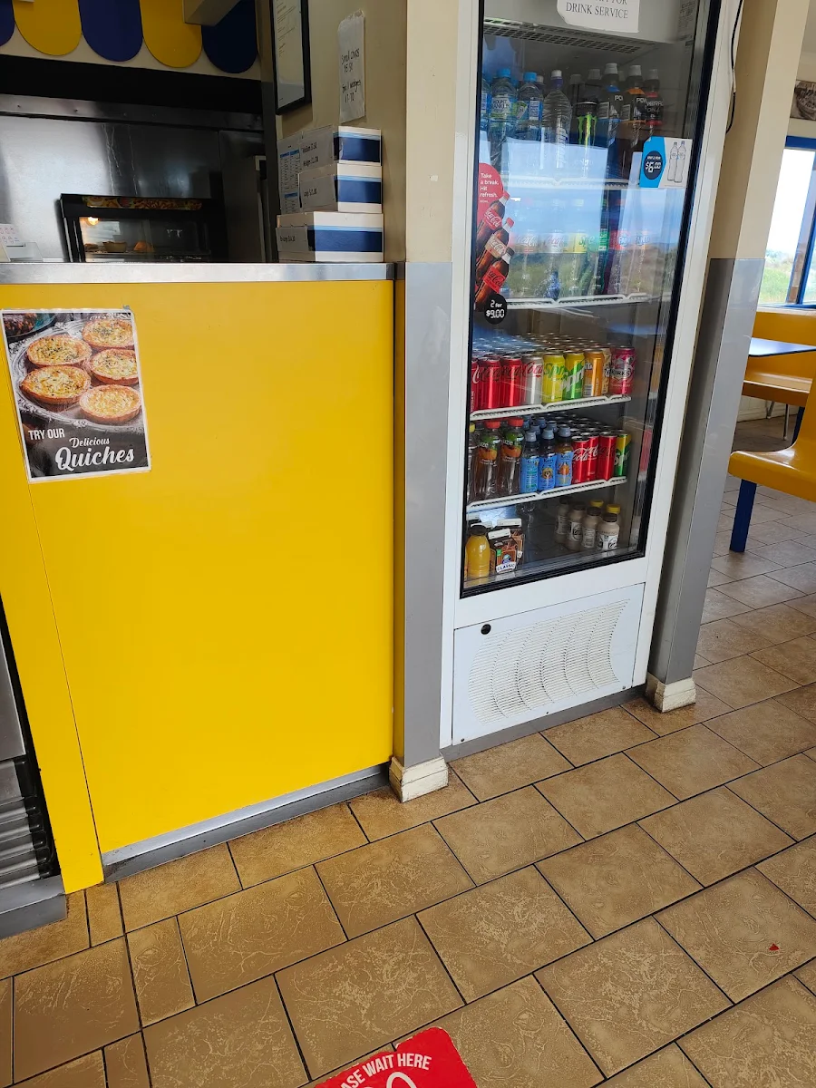 Vibe, Largs Bay Kiosk